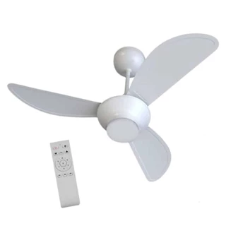 Ventilador de Teto Mistral Led 18W Inverter Bivolt Ventisol 90 Cm em Oferta na Shopee