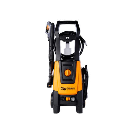 Lavadora de Alta Pressão Wap Combate Turbo 2600 1700W 2100PSI - 220V