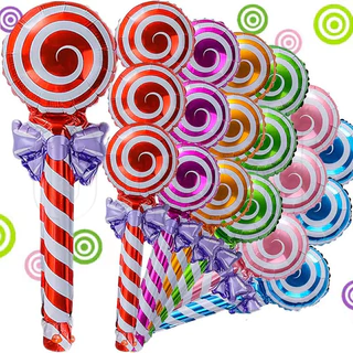 Balão Pirulito na Black Friday 2025 | BuscaProdutos