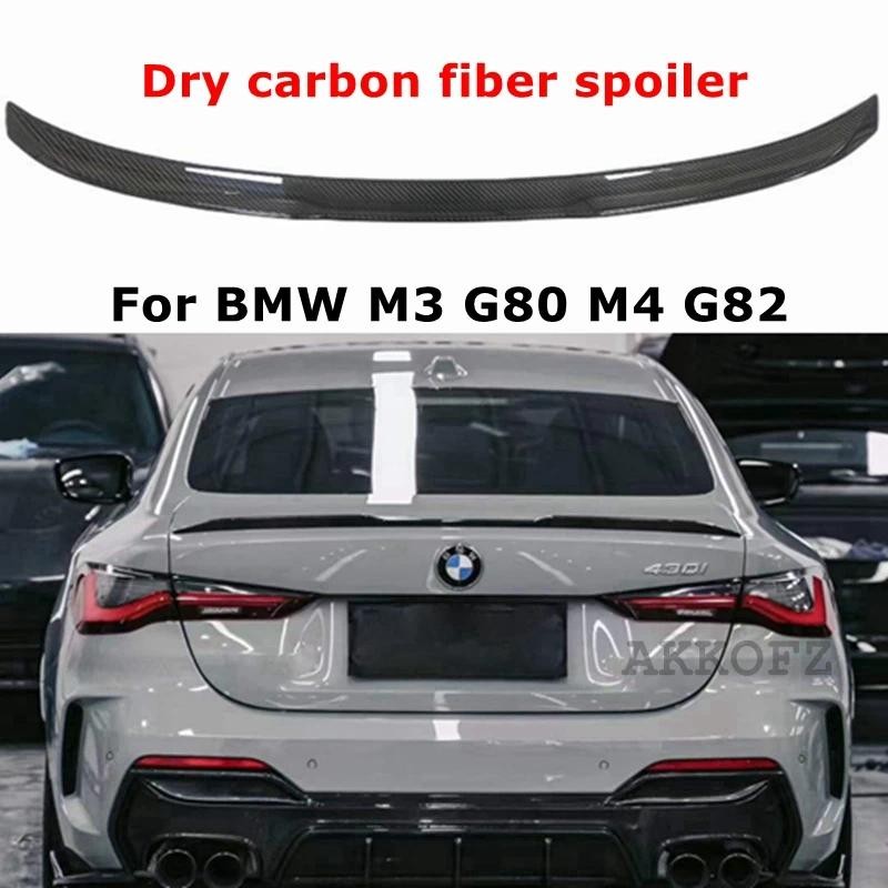 Streetfighter LA Carbon Rear Spoiler (BMW F30/F80) – JD Customs U.S.A