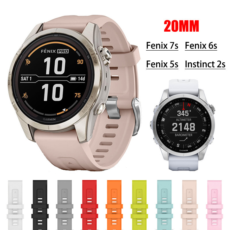 Garmin fenix shops 5s