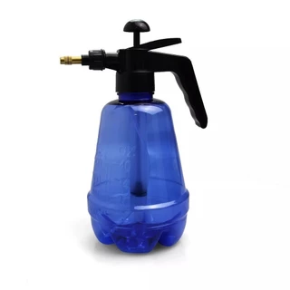 Pulverizador Spray Borrifador Compressão Manual Com Pressão Prévia - 1,5 Litros