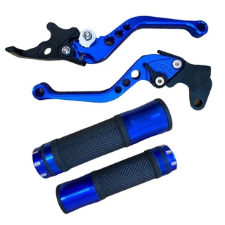 Manete Manopla Peso Curto Esportivo Yamaha Fazer 250 Ys Fazer 150 Xtz Lander 250 Xtz 250 Tenere