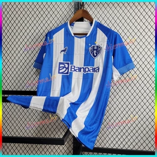 Camiseta Paysandu 2024 Time I Futebol