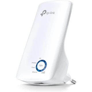 Repetidor Sinal Wi-fi Tl-wa850re 300mbps Bivolt Tp-link Branco