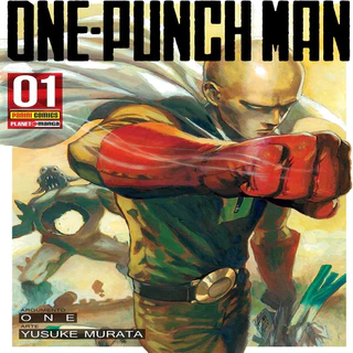 One-Punch Man Vol. 01 autor Yusuke Murata