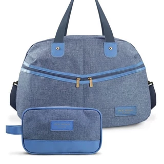 Conjunto de Bolsas Viagem 2 peças JOY Jacki Design