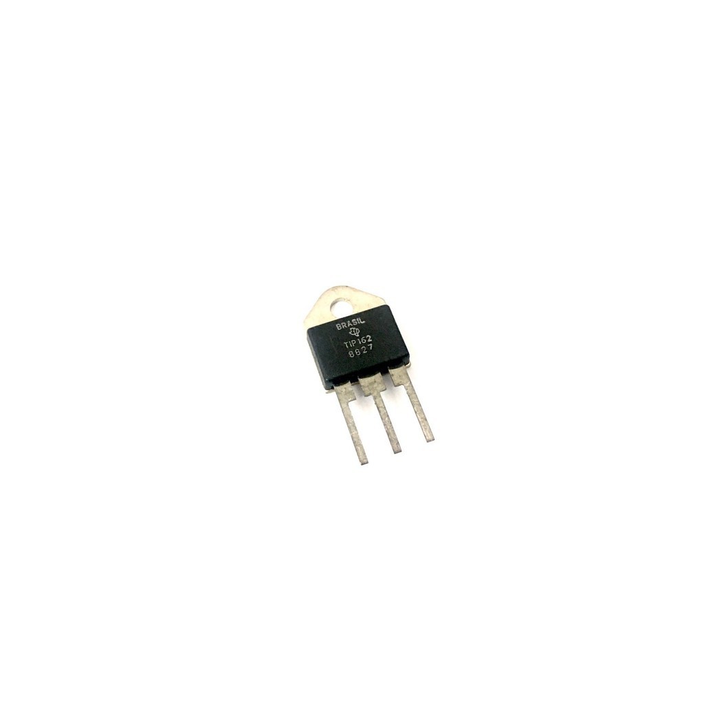 TRANSISTOR TIP162 TEXAS | Shopee Brasil
