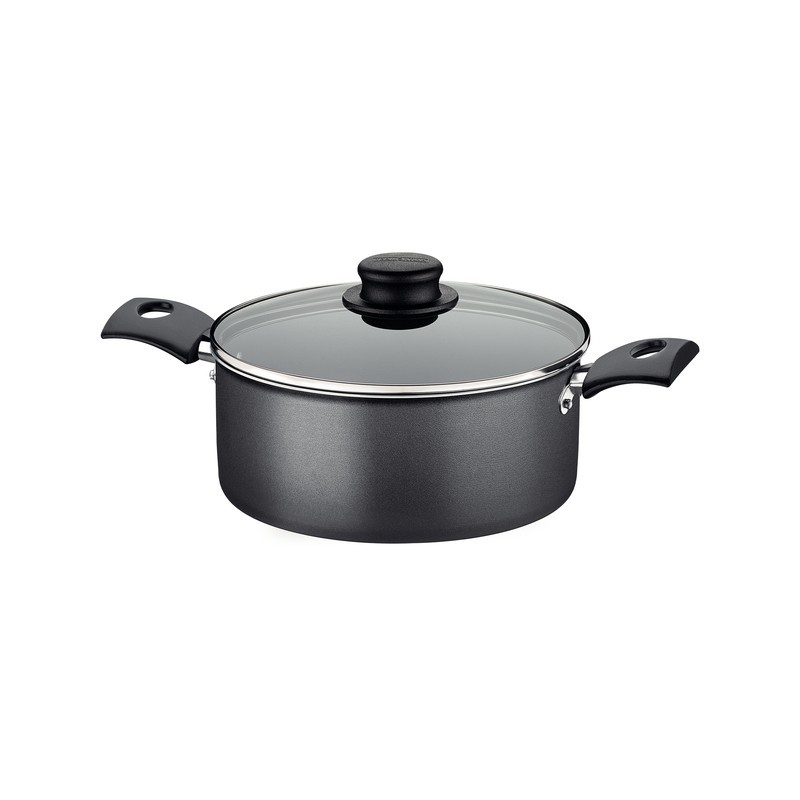 Caçarola Turim Antiaderente Chumbo 18Cm 2L Tramontina