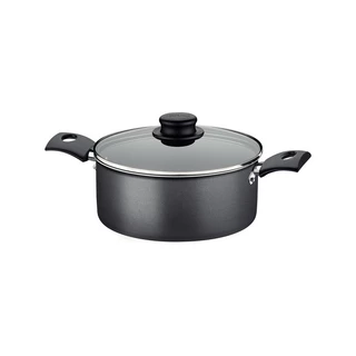 Caçarola Turim Antiaderente Chumbo 18Cm 2L Tramontina