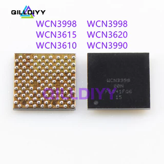 3pçs WCN3998 WCN3615 WCN3620 WCN3610 WCN3990 WCN3660 WCN3680 WCN3980 00A/00B WCN3991 WCN3988 WCN6851 WCN6750 WCN3950 WCN6856 chip De Gelo