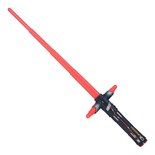 Sabre De Luz Star wars Kylo Ren B3691 B2912