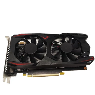 Placa de vídeo gtx1060 1.5gb gddr5, placa gráfica para jogos da série vga resistente, compatível com hdmi