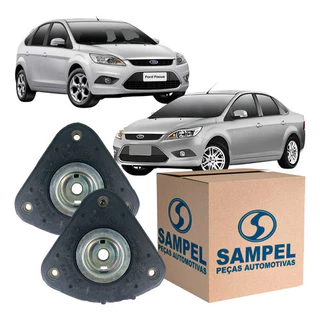 Par Coxim Dianteiro Original Sampel Focus Sedan em Oferta na Shopee