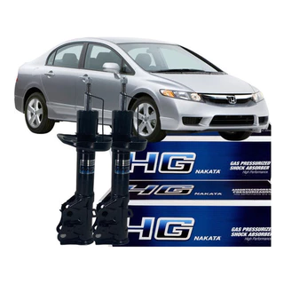 Amortecedor Original Novo Dianteiro Civic 1.8 2.0 2012 À 2016 em Oferta na Shopee