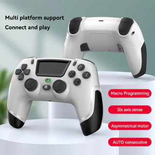 Controlador De Jogo Para PS4 Compatível Com PS4/Slim/Pro/PC 360 ° Joystick/Dual Vibração/6-Axis Motion gamepad