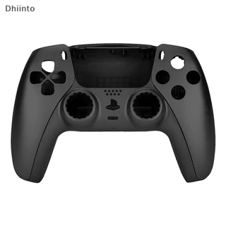 [Para O Controlador PS5 Conjunto Completo De Tampa De ABS Shell Painel Decorativo P5 Botão De Substituição Bricolagem Acessórios