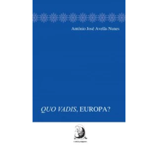 QUO VADIS, EUROPA? em Oferta na Shopee