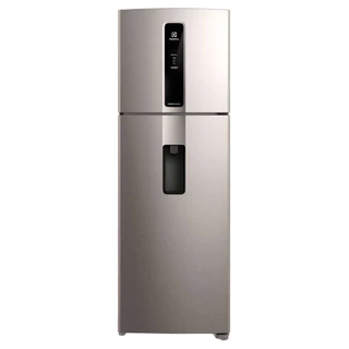 Geladeira Electrolux Frost Free Duplex Efficient com AutoSense Look 389L IW43S 220V