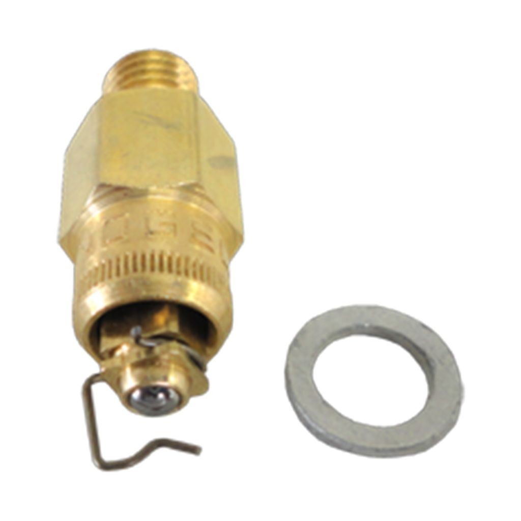 Agulha Carburador Ford Pampa 1984 a 1991 - 104505 - 7200 | Shopee Brasil