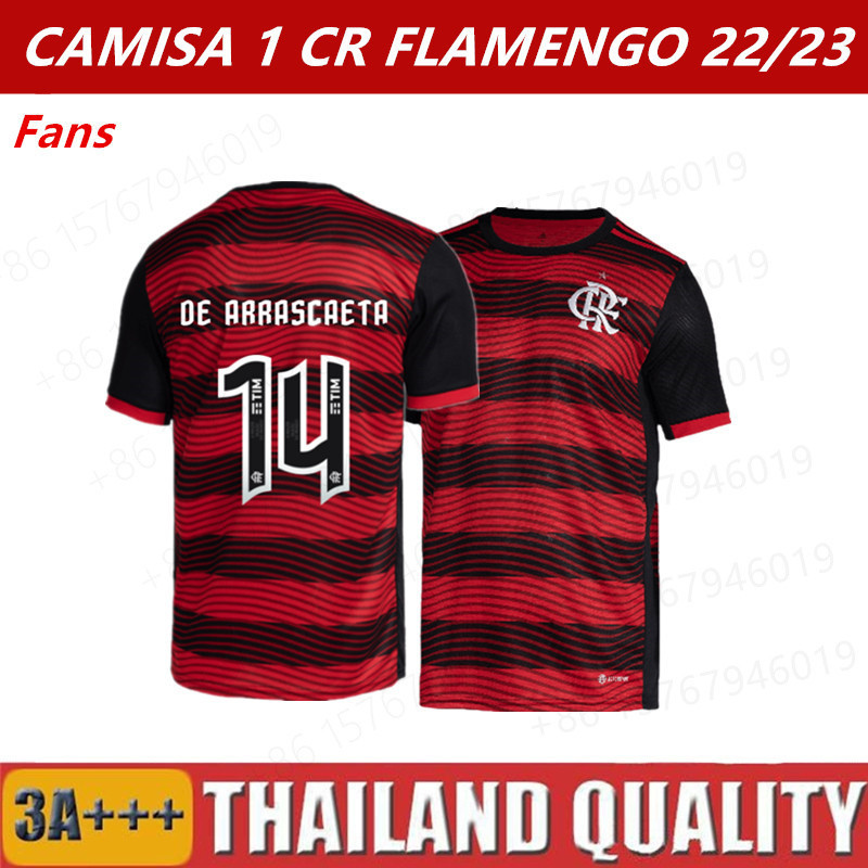222/23 Camiseta De Futebol Jersey