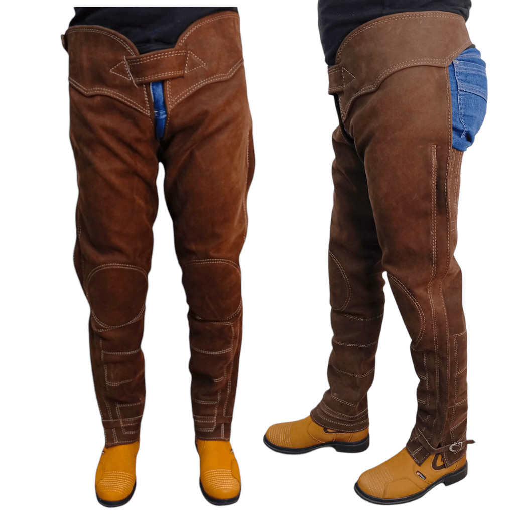 Perneira Mercado Livre CalÇa De Couro Para Vaquejada Shop Calça De