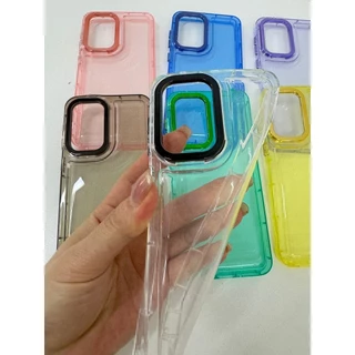 Capa colorida silicone para MOTOROLA G10/E20/G22/G52/E7/E7 POWER/M23 5G/G62/EDGE 20/EDGE 30/C11 -LX