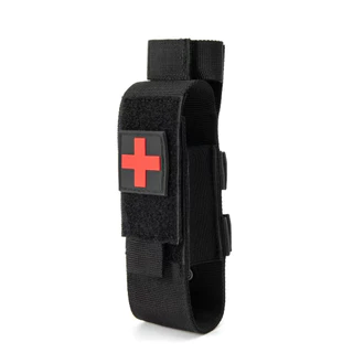 Porta Torniquetes Para Aplicação De Combate Torniquete , Bolsa C-A-T , Pacote De Armazenamento Com Flocos