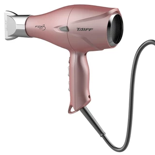 Secador de Cabelo Fox Íon 3 Rose Taiff 2200W 220V