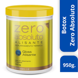 Botox Definitiva Zero Absoluto Progressiva 950G PROMOÇÃO