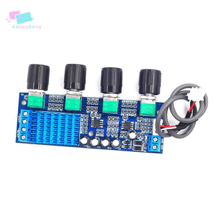 abongbang XH-M577 Placa Amplificadora De Potência Digital TPA3116D2 Áudio 12-24V Op Amp Tom De Alta 80Wx2 Dois Tratos Vocais Nice