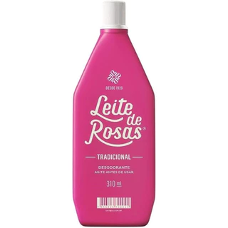Leite de Rosas Tradicional 310ml