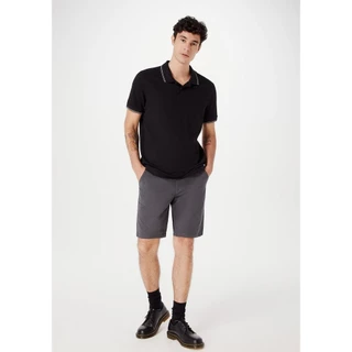 Bermuda Básica Masculina Chino Em Tecido Fio Tinto Hering em Oferta na Shopee