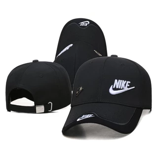 Bonés De Baseball Nike De Alta Qualidade Topi Casual Hat 3D Bordados Golfe Unisexo Ajustáveis