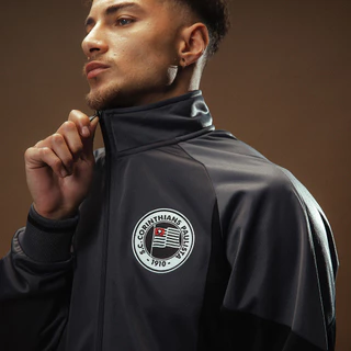 Jaqueta Corinthians Retrô Historica SCCP Masculina