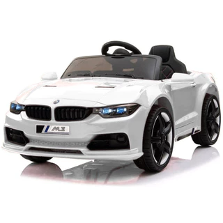 Bmv M3 Carro Elétrico Infantil 12v Controle Remoto Radio 672