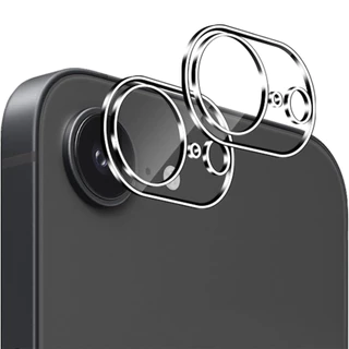 Vidro De Lente De Câmera 3D Para iPhone 16E iPhone16E SE 2025 SE4 5G Filme Protetor De Tela