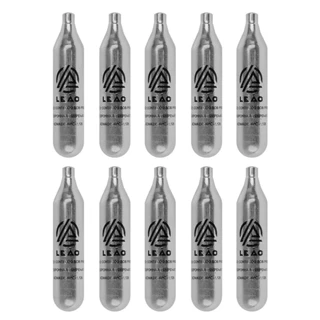Co2 Barato Caixa Com 10 Unidades De 12g Para Airsoft