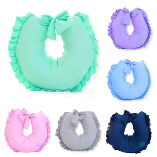 Capa para Almofada de Amamentação 100% Poliéster com Zíper em Oferta na Shopee