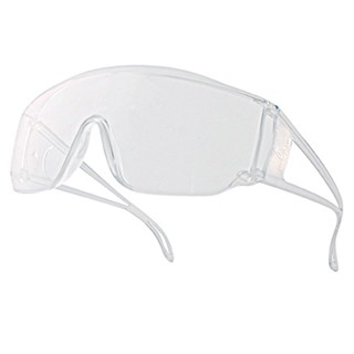 Óculos de segurança incolor - Piton2 Clear - Delta Plus