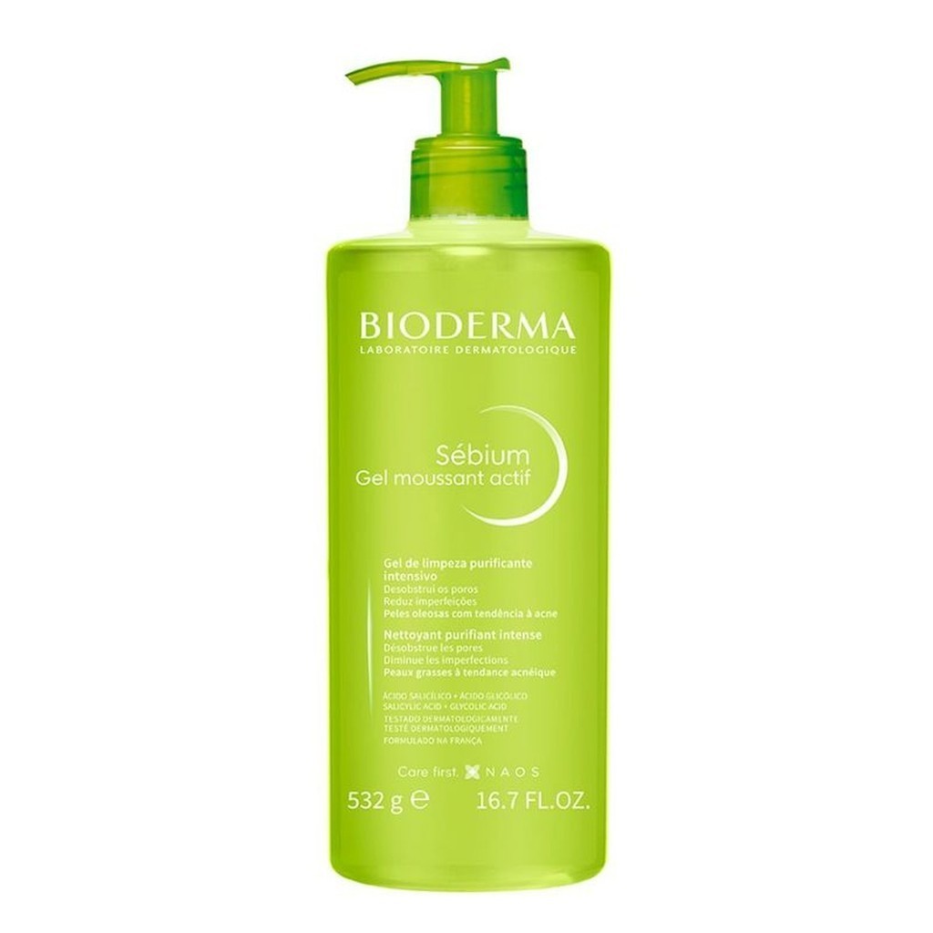 Moussant Bioderma na Black Friday 2025 | BuscaProdutos