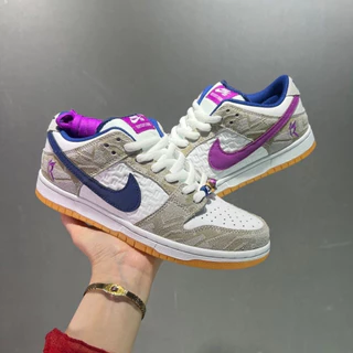 Novo Produto de Verão Marca Conjunta de Verão Tênis de Casal de Estudantes do Campus de Pato Mandarim Branco Púrpura Tênis de Casal de Estudantes Trendy All-Match Clássico Leve @