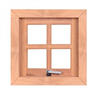 Vitrô Maxim Ar Quadriculado 50cmx50cmx12cm VE901 Esel