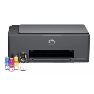 Impressora Hp 584 Multifuncional SmartTank Wi-Fi USB Bivolt