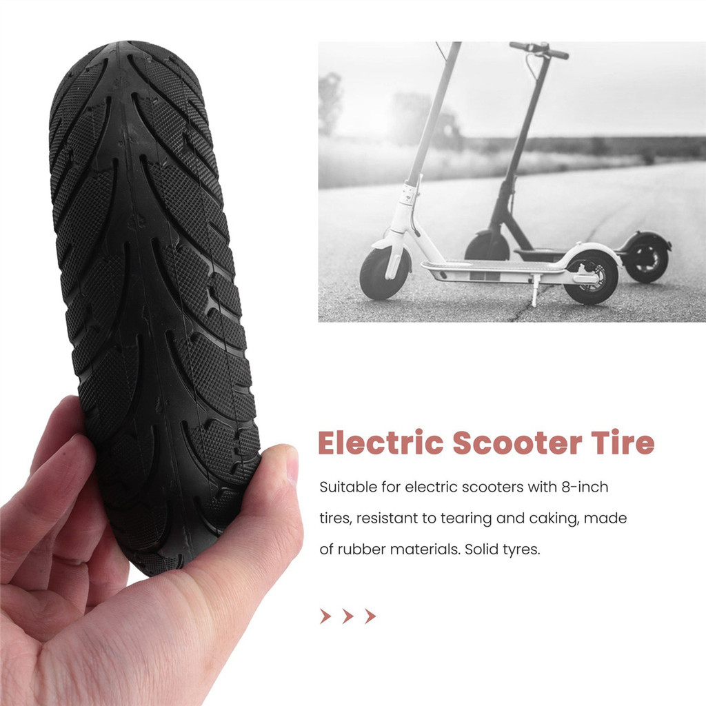 Pneumatico 8 Pollici 200x50 Per Scooter Elettrico – Gomma Resistente, Adatto A Speedway RUIMA Mini 4 Pro