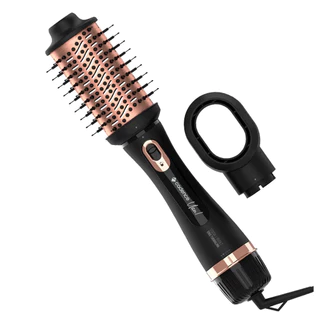 Escova Secadora Cadence Uau com Bocal 4 em 1 Bivolt ESC800
