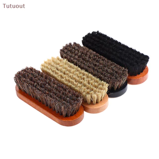 Tututu 1PC Handle Dashboard Detalhes Escova De Polimento E Limpeza De Cavalos Madeira Couro Cuidados Com Sapatos BR