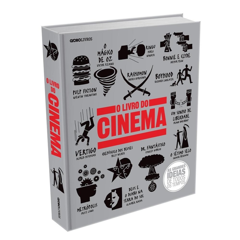 O livro do cinema