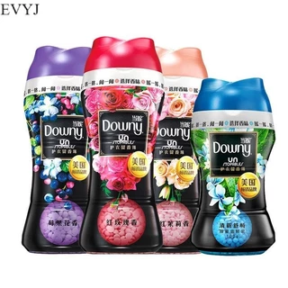 Downy Fragrância De Longa Duração Para Lavagem De Roupa Detergente Limpo Uso De Difusor De Perfumes Roupas Perfume Bebeads AL75