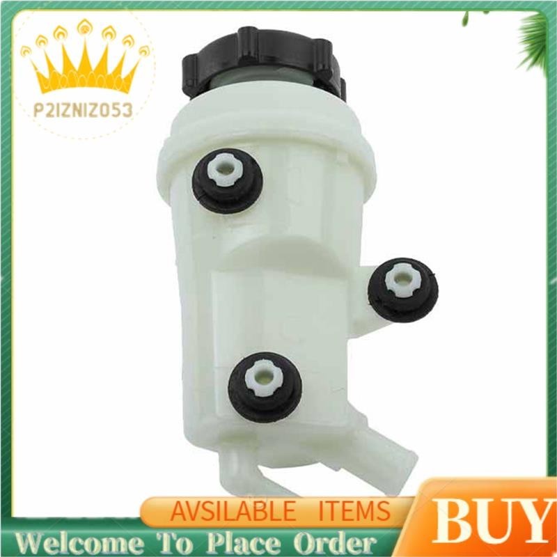 Engine Coolant Reservoir Tank With Cap - Fits Ford Focus, Escape, Transit Connect (OE 603278) - View #7